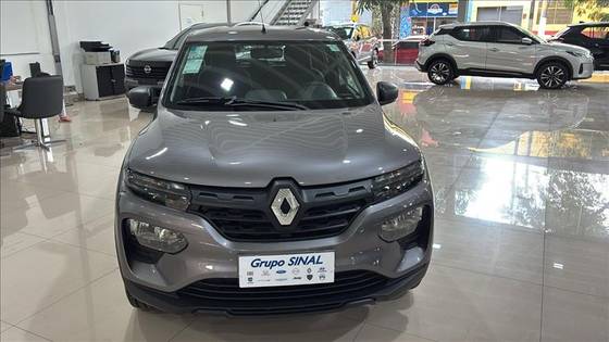 RENAULT KWID 1.0 12V SCE FLEX ZEN MANUAL